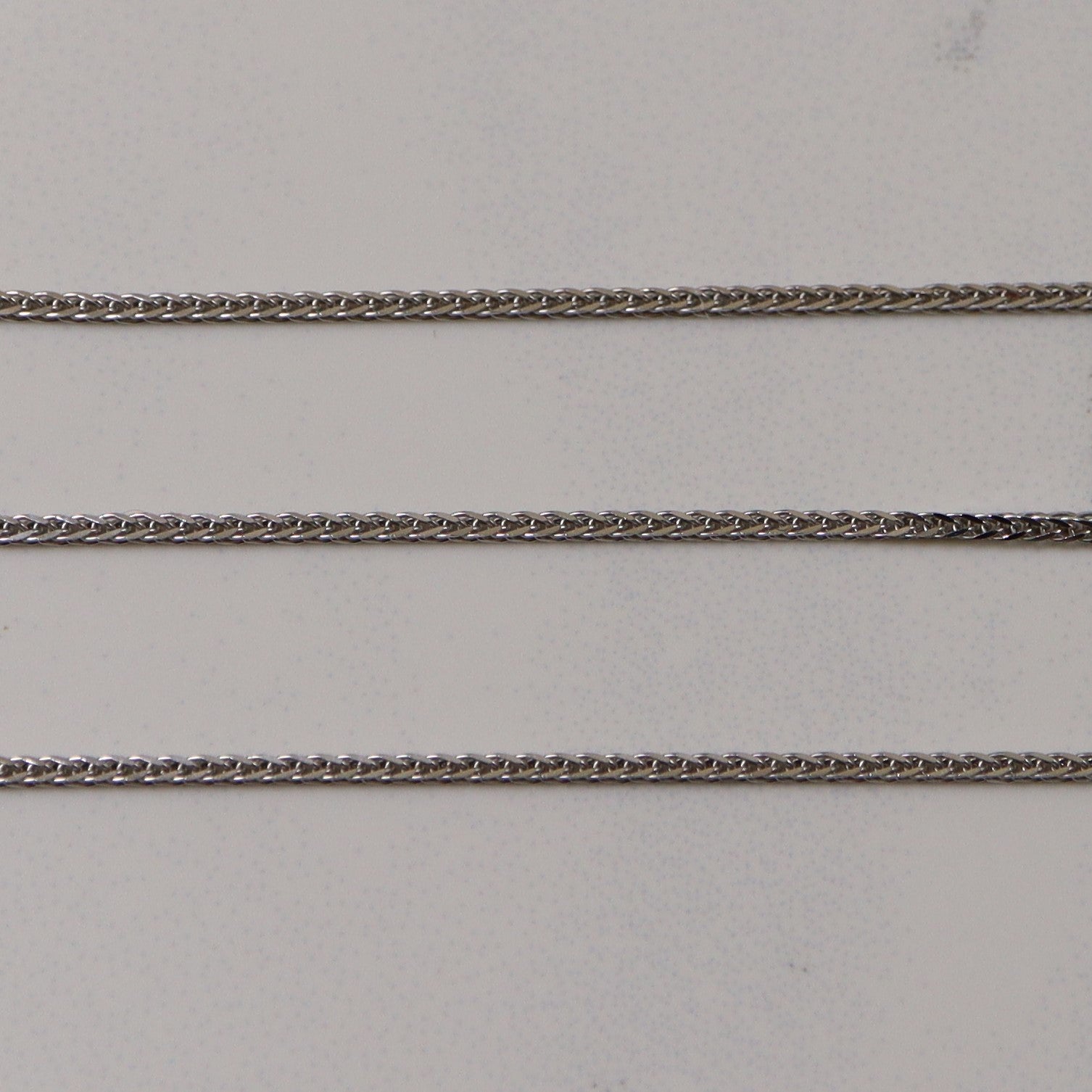 Diamond Snowflake Capsule Necklace | 0.40ctw | 18" |