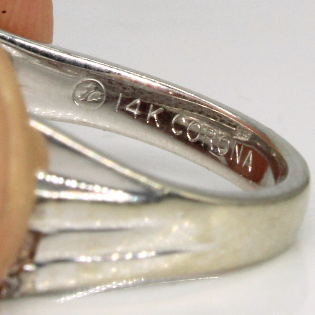 Diamond Waterfall Ring | 0.47ctw | SZ 6.5 |