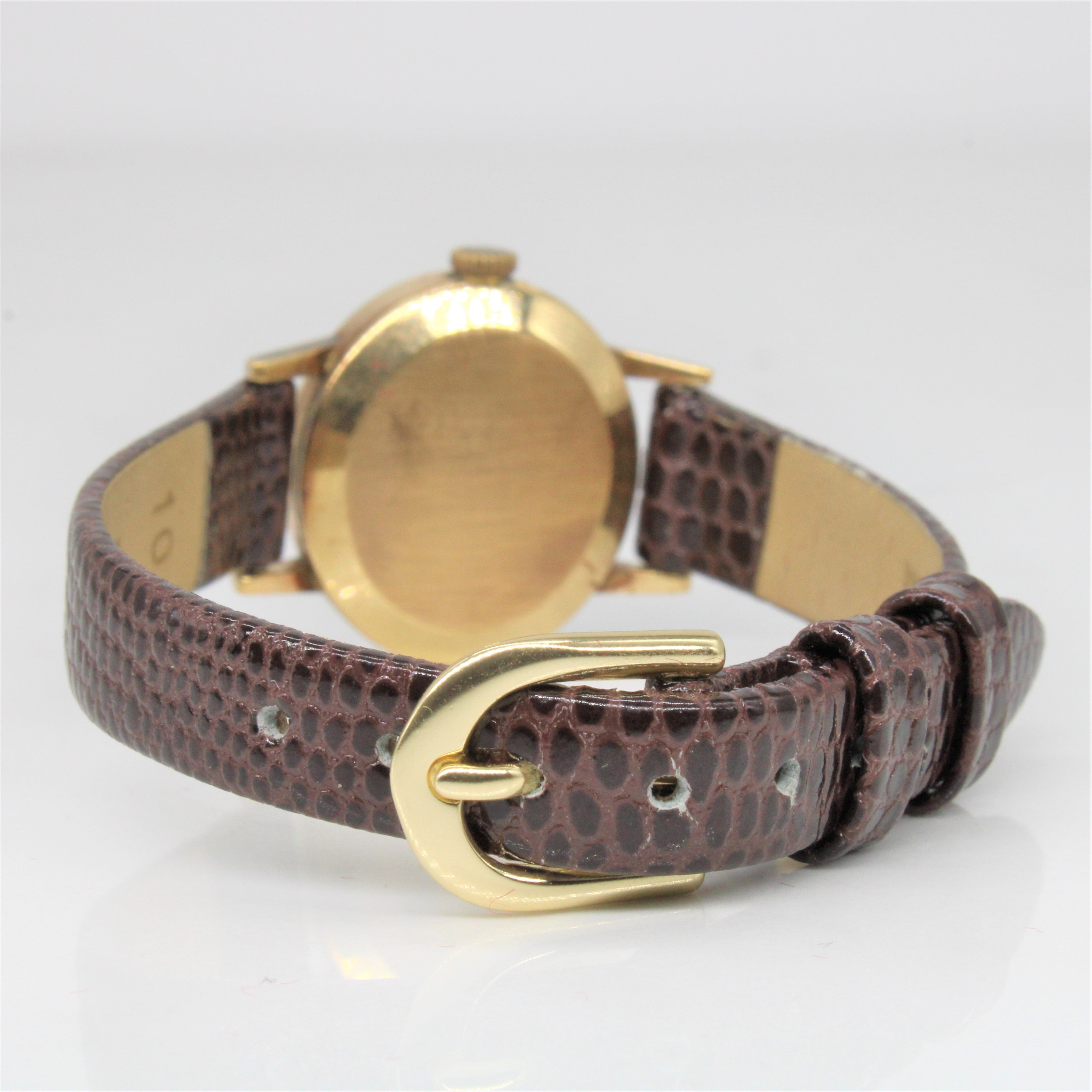 1970s Omega Geneve Watch | 8" |