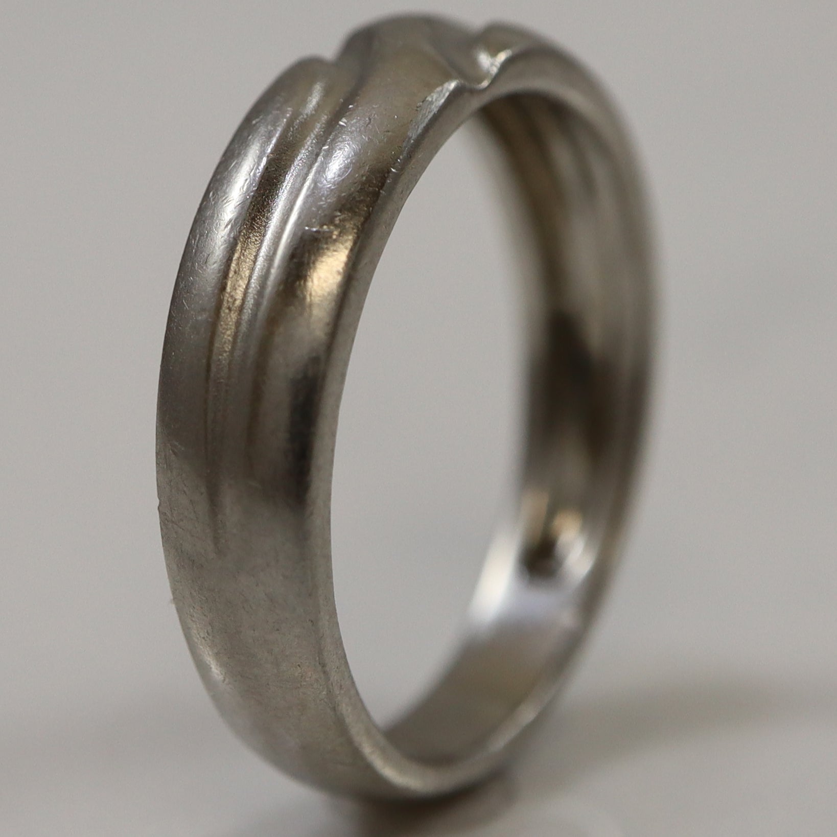 Platinum Bypass Band | SZ 8.5 |