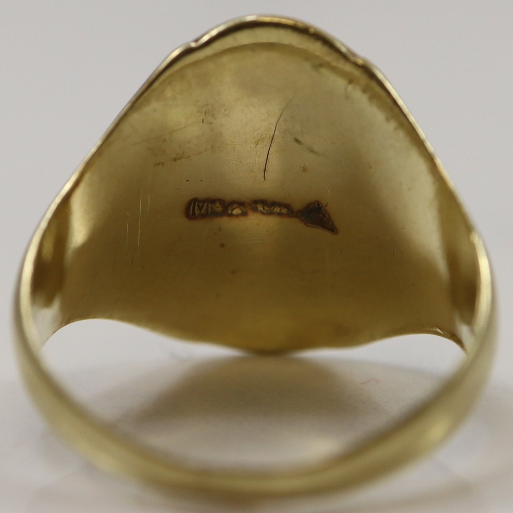 Initial 'C' Signet Ring | SZ 6.75 |