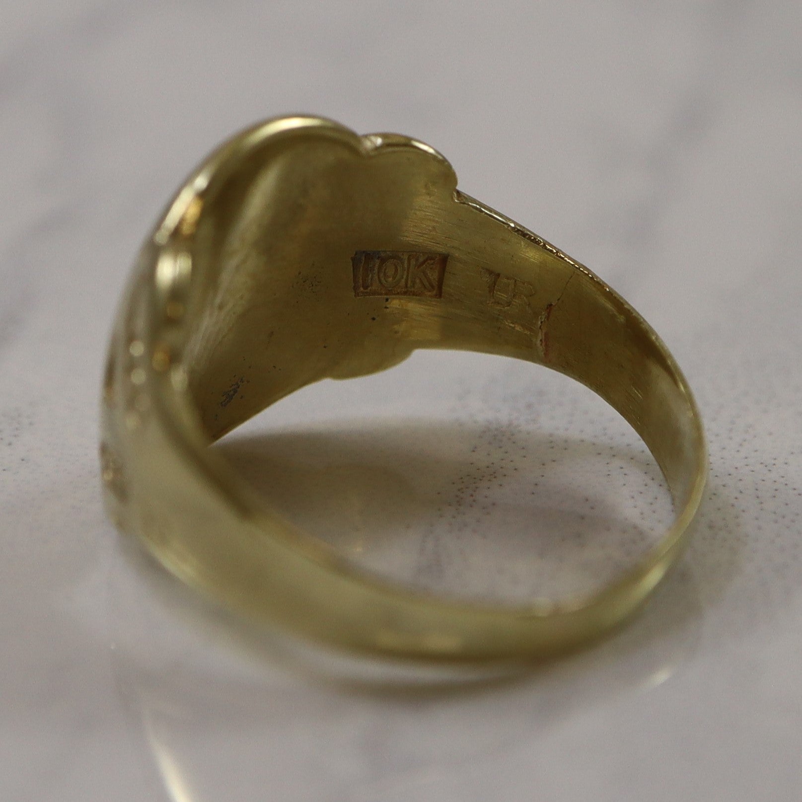 Early 1900s Signet Ring | SZ 5 |