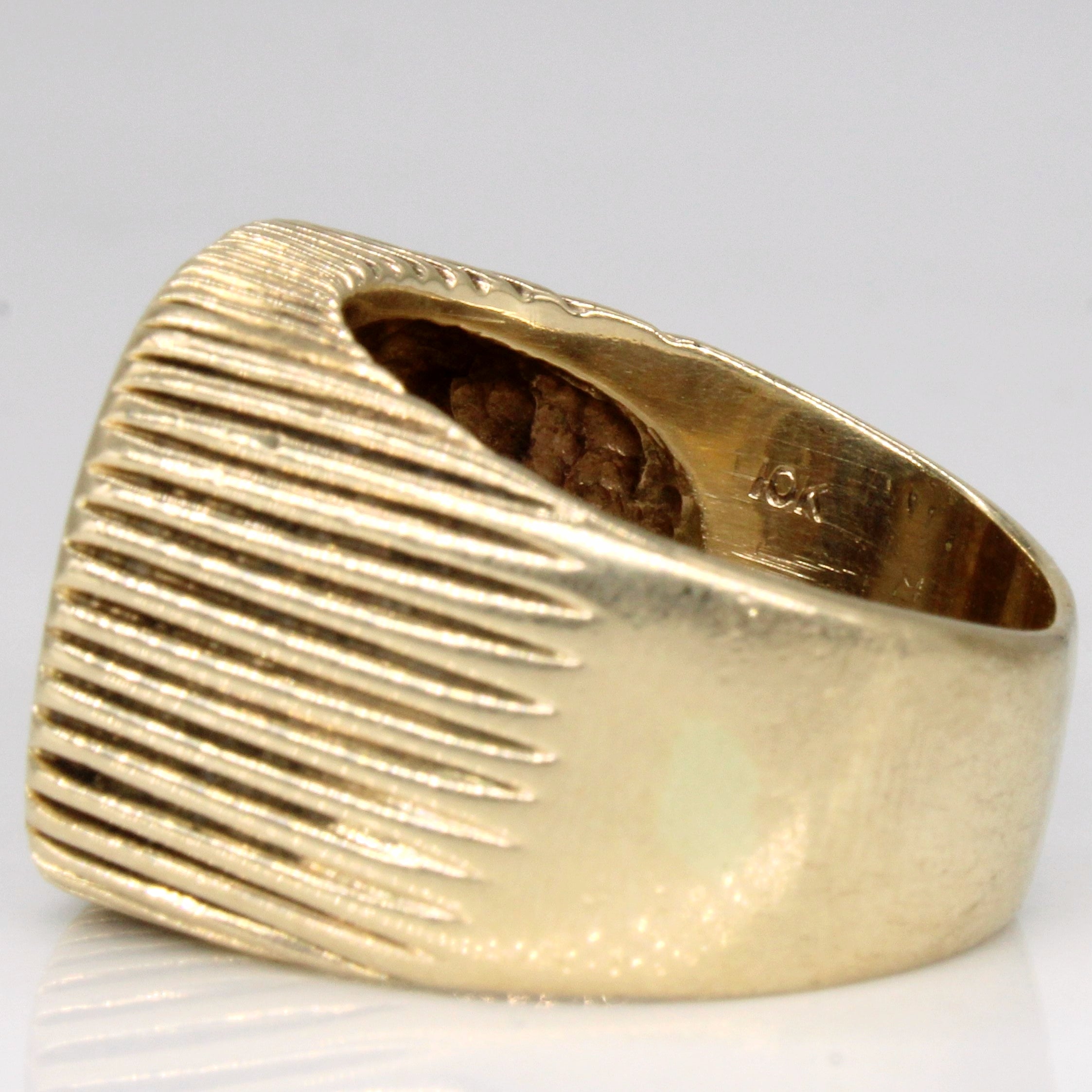 Diamond Cluster Ring | 0.75ctw | SZ 8.5 |