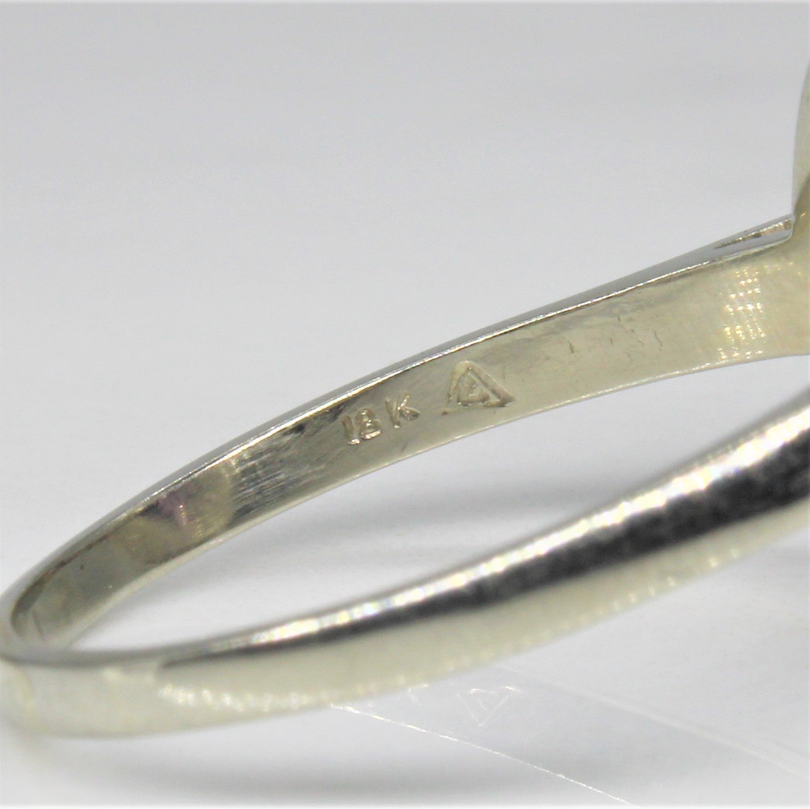 Mid Century Amethyst & Diamond Cocktail Ring | 6.85ct, 0.75ctw | SZ 10 |