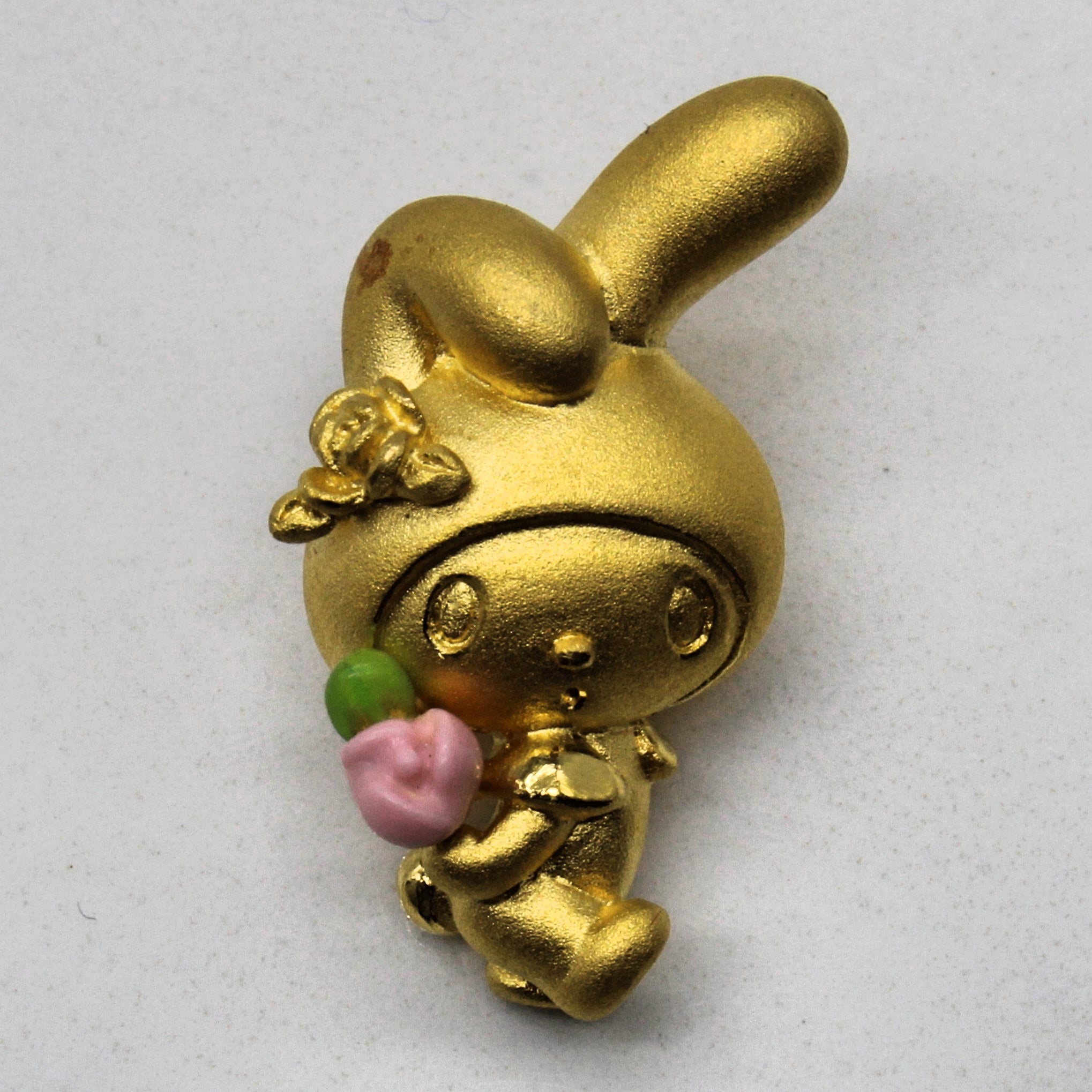 Enamelled My Melody Pendant |