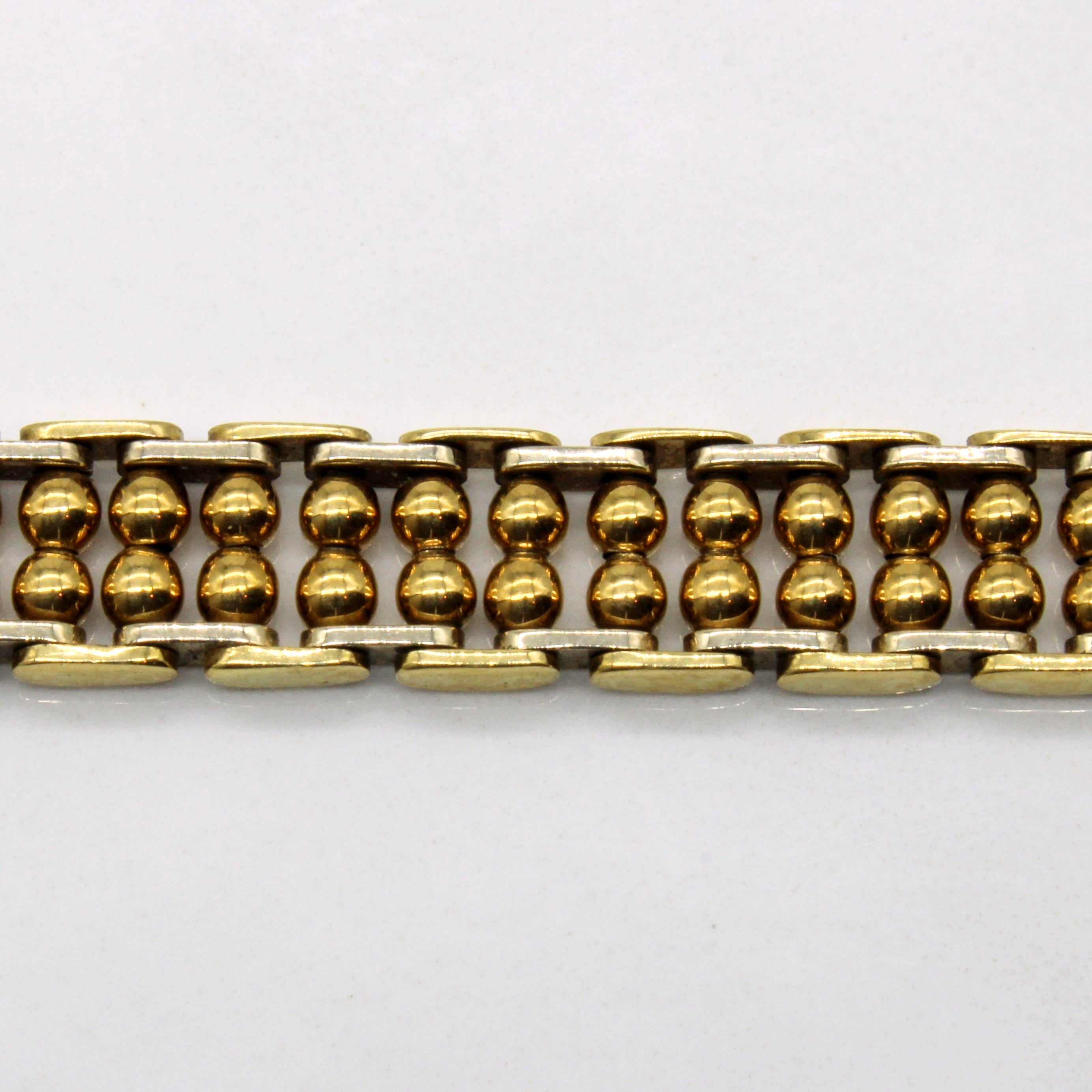 18k Yellow Gold Bracelet | 8.5" |