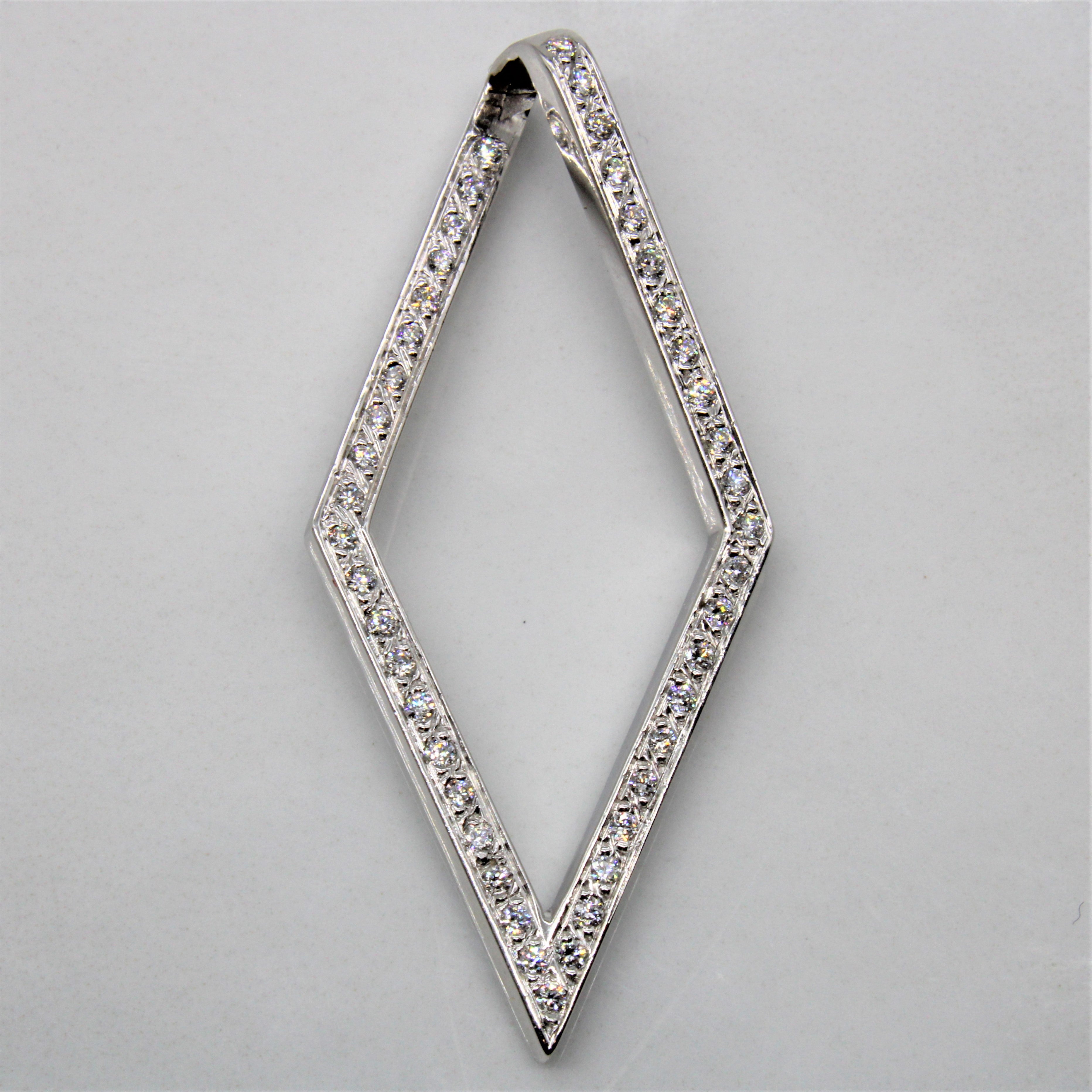 Diamond Pendant | 0.30ctw |