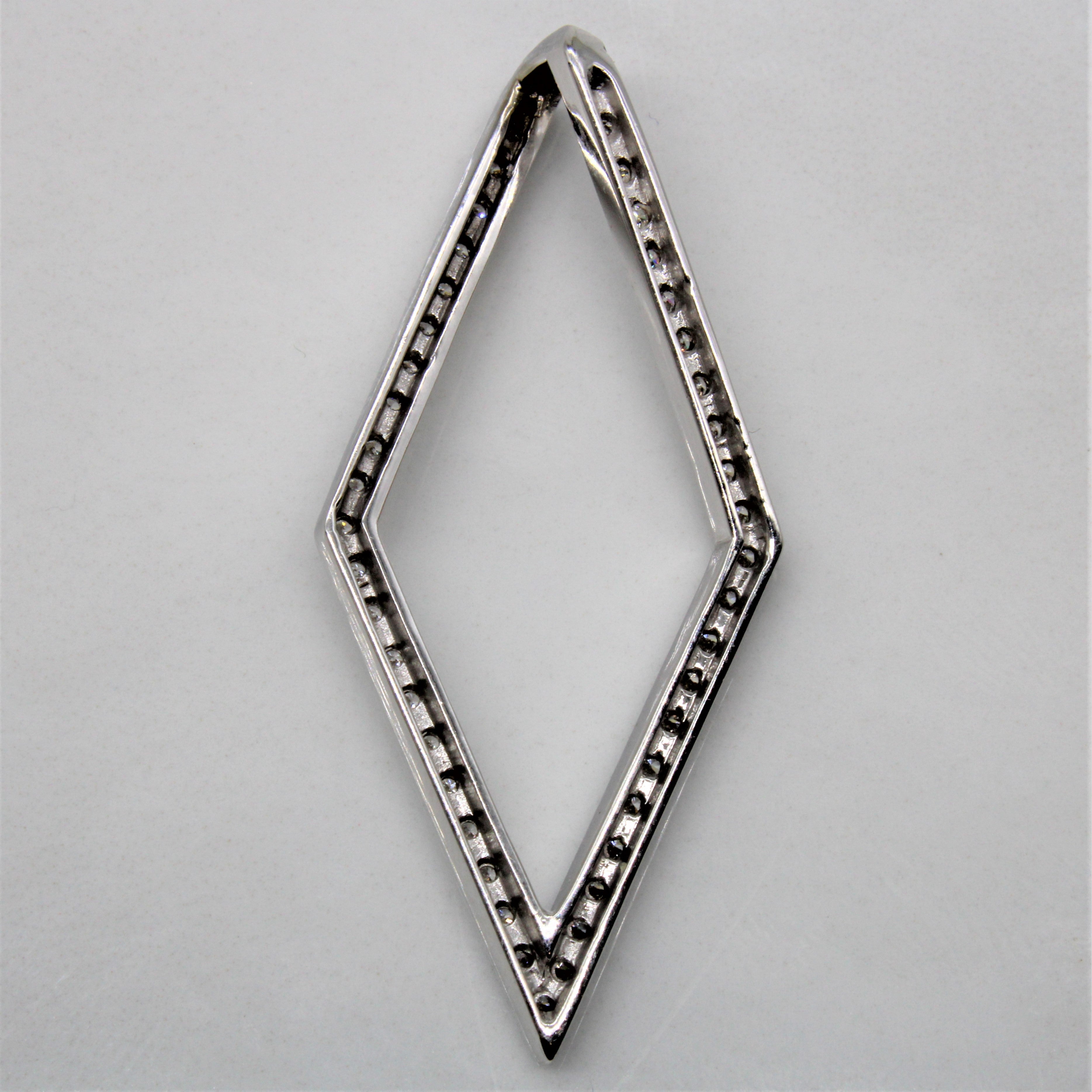 Diamond Pendant | 0.30ctw |