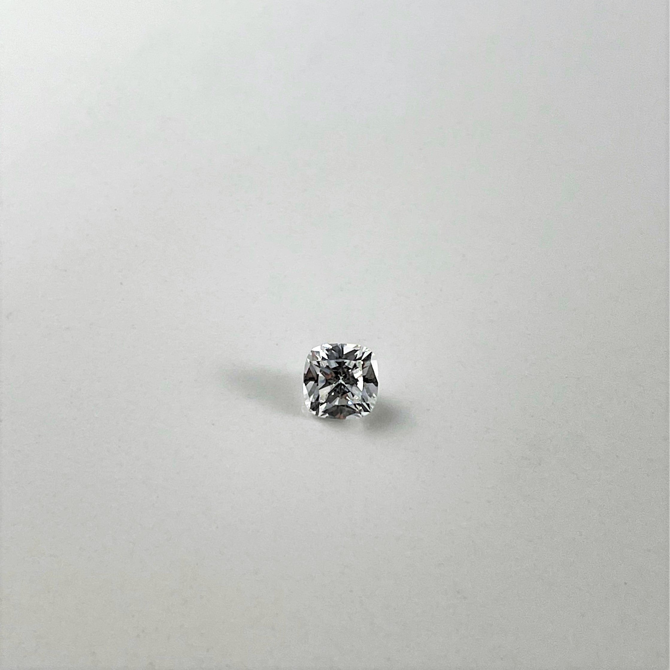 GIA Certified Cushion Modified Brilliant Cut Diamond | 0.62ct |