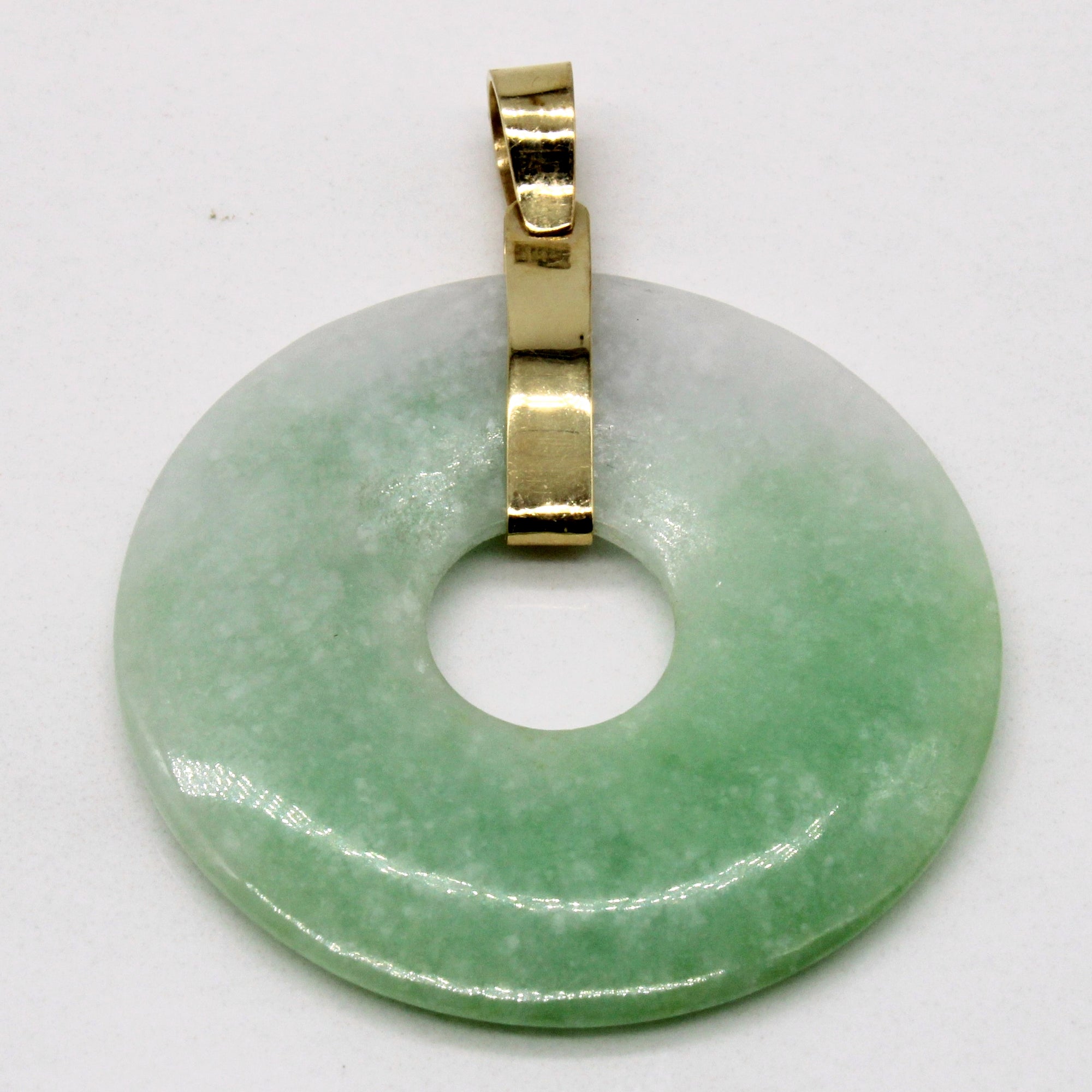 Jadeite Pendant | 32.50ct |