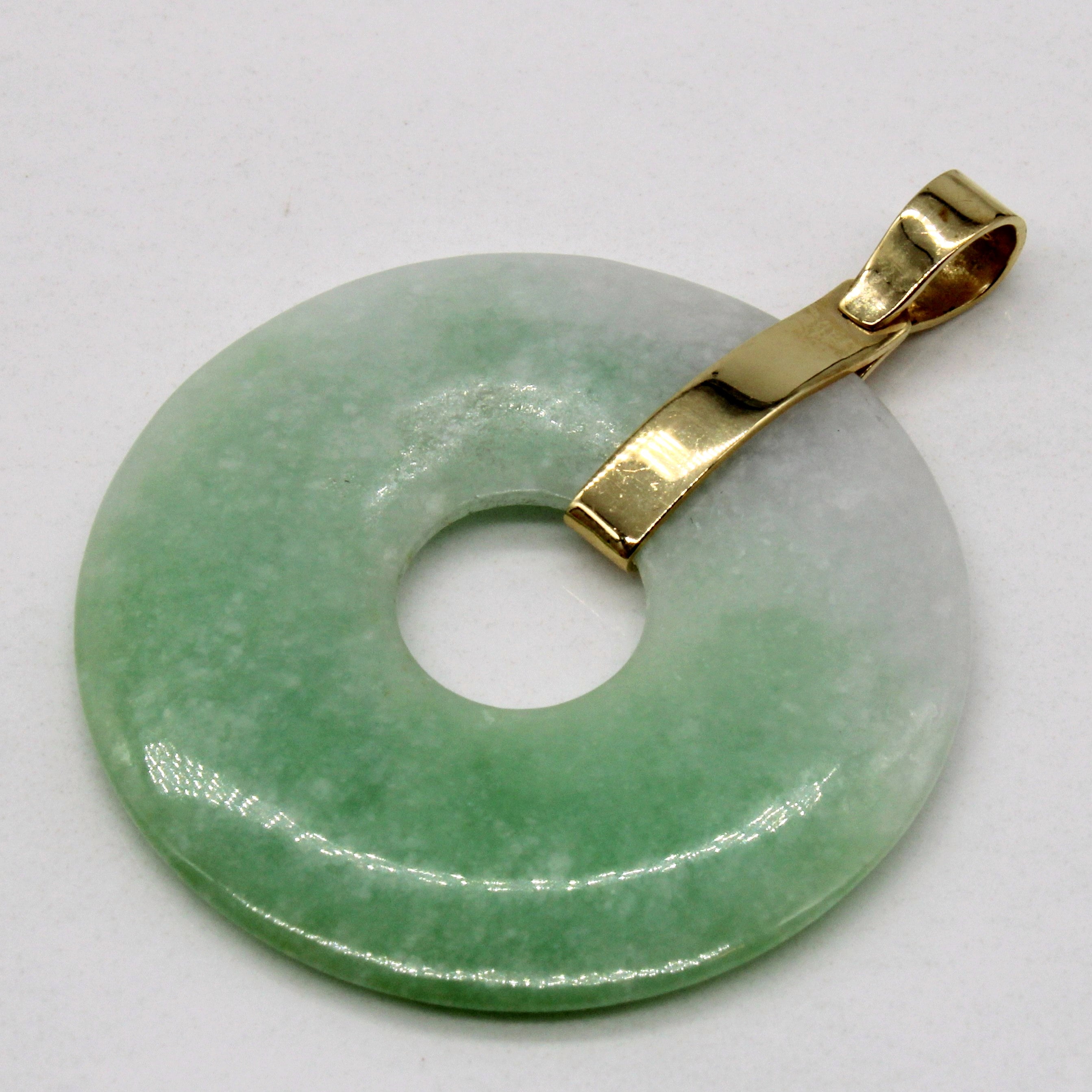 Jadeite Pendant | 32.50ct |