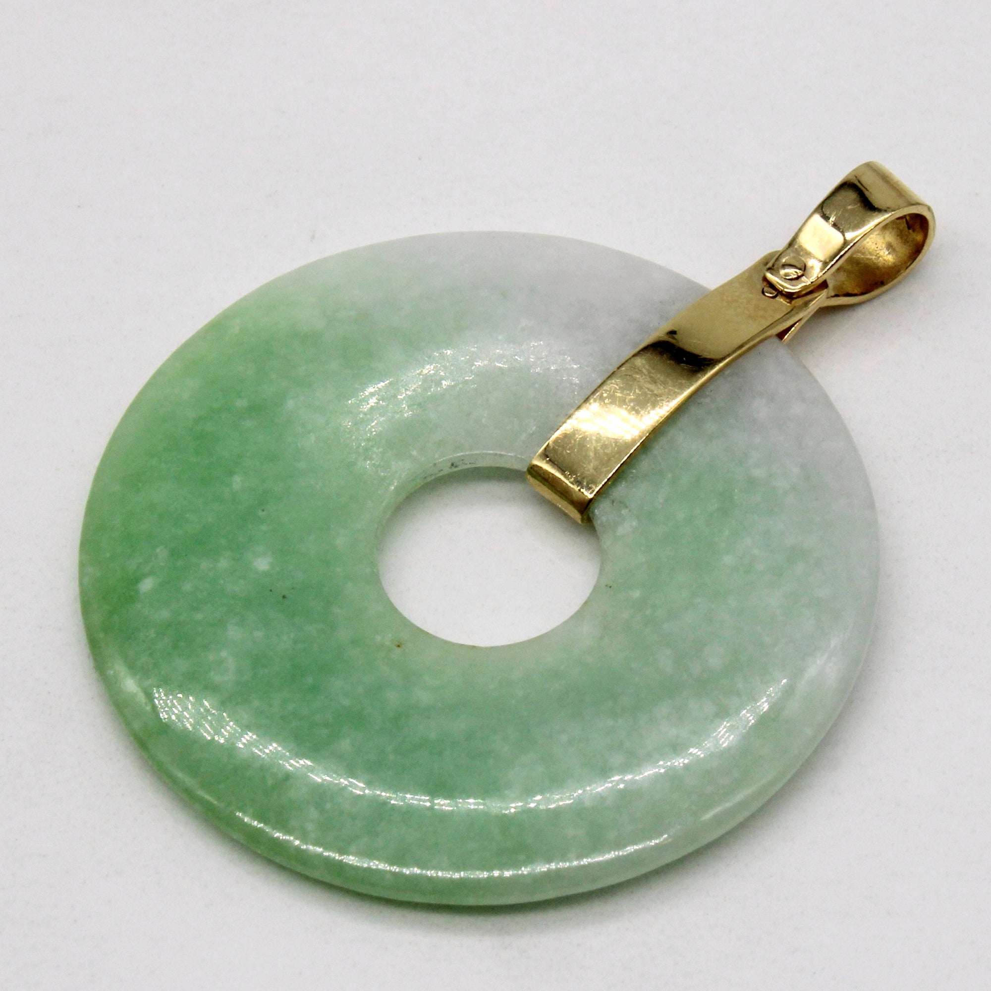 Jadeite Pendant | 32.50ct |