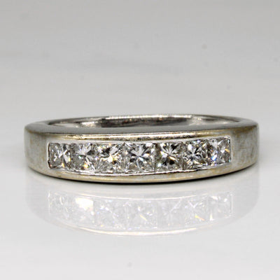 Princess Cut Diamond Ring | 0.70ctw | SZ 7.25 |