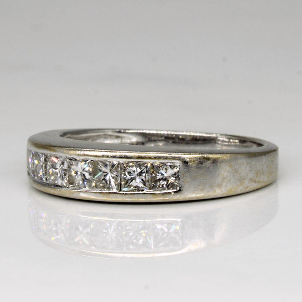Princess Cut Diamond Ring | 0.70ctw | SZ 7.25 |