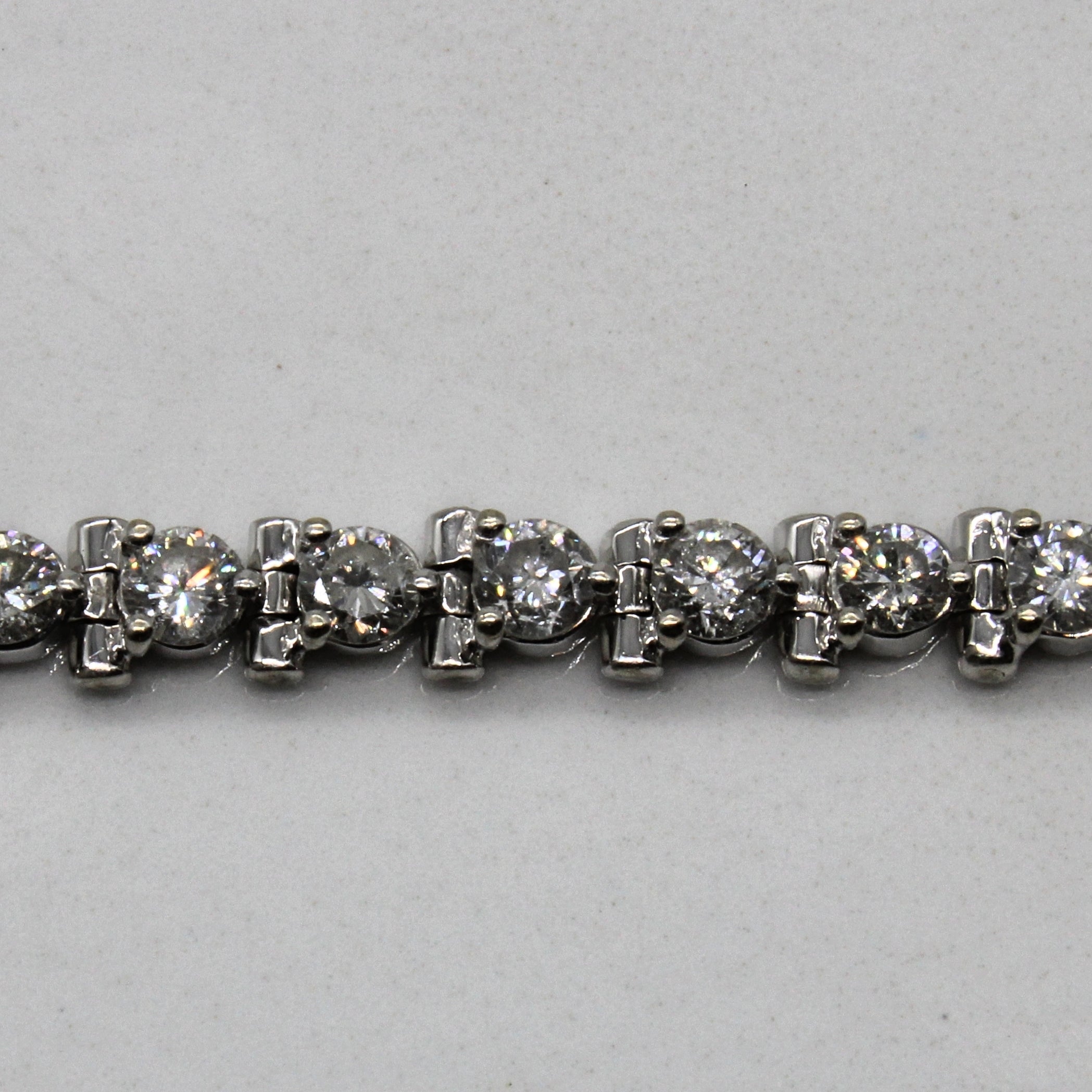 Diamond Tennis Bracelet | 2.50ctw | 6.5" |