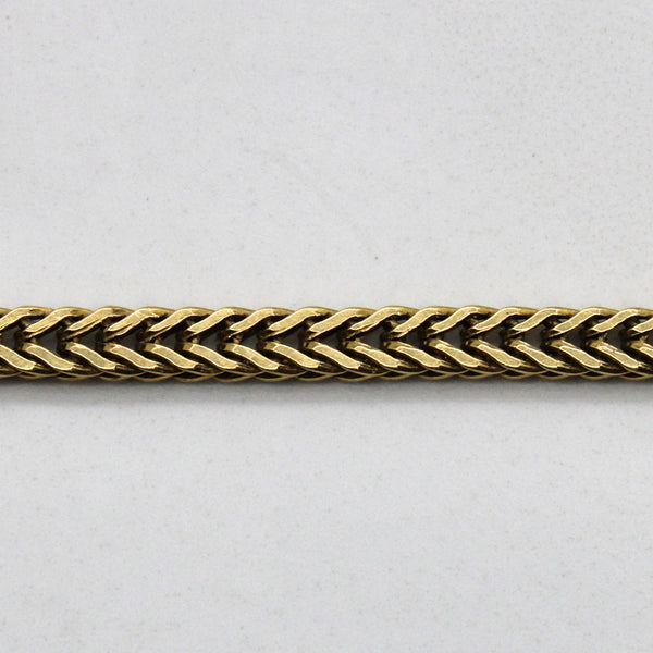 Foxtail Link Bracelet | 7.5