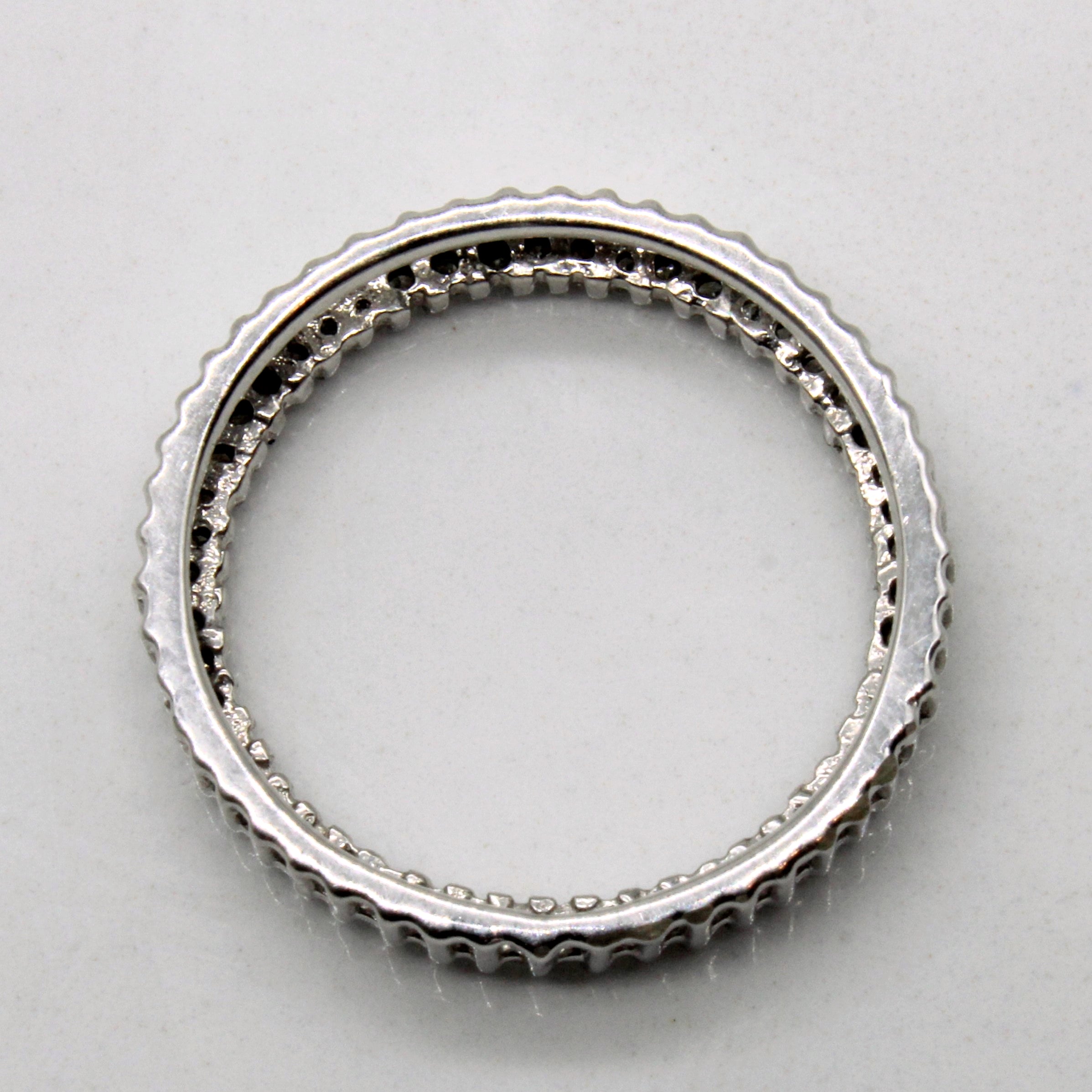 Diamond Circle Pendant | 0.14ctw |