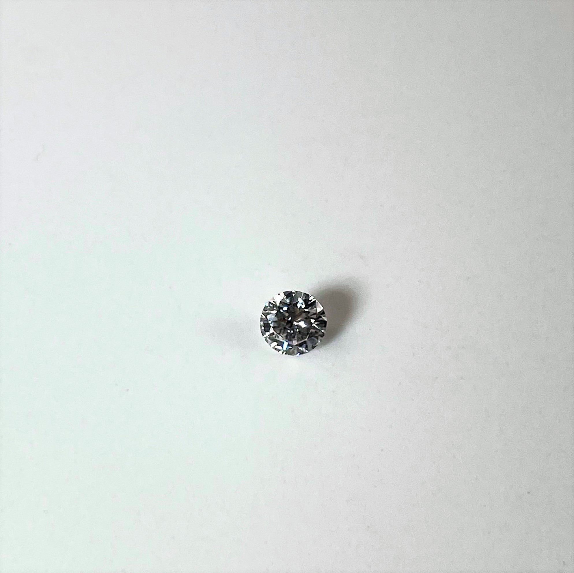 Round Brilliant Cut Canadian Diamond | 0.35ct |