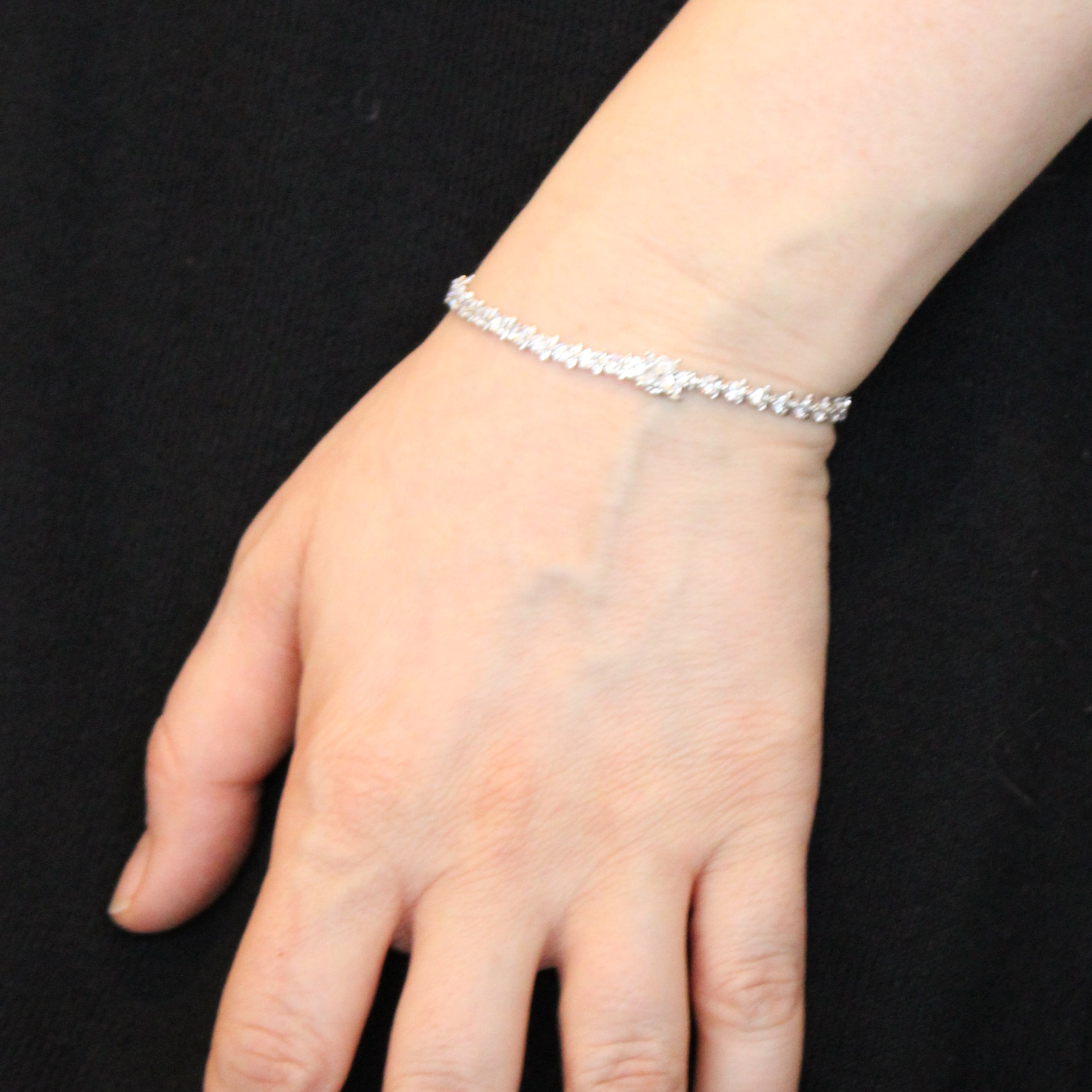 Diamond Tennis Bracelet | 2.50ctw | 6.5" |