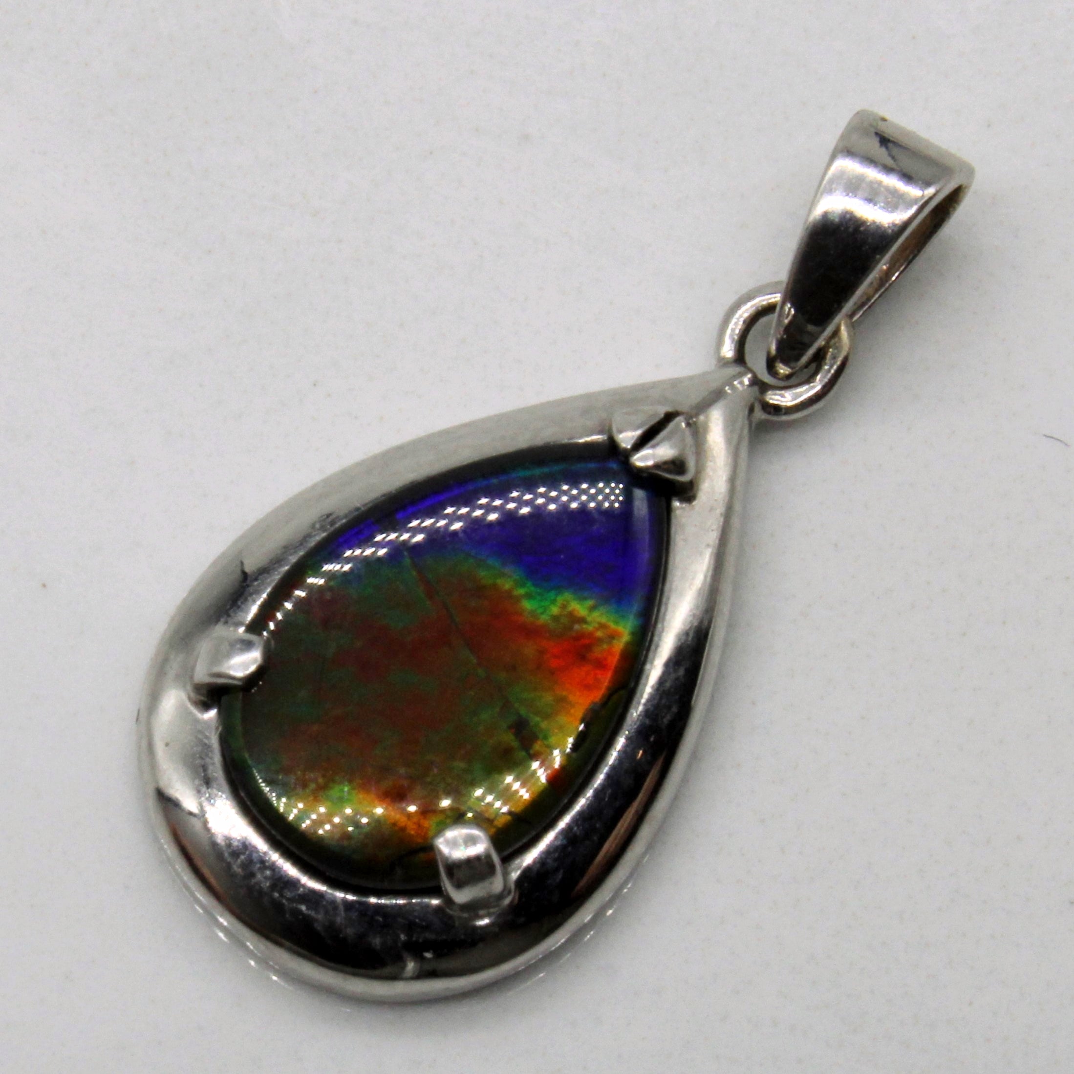 Ammolite Pendant | 1.49ct |