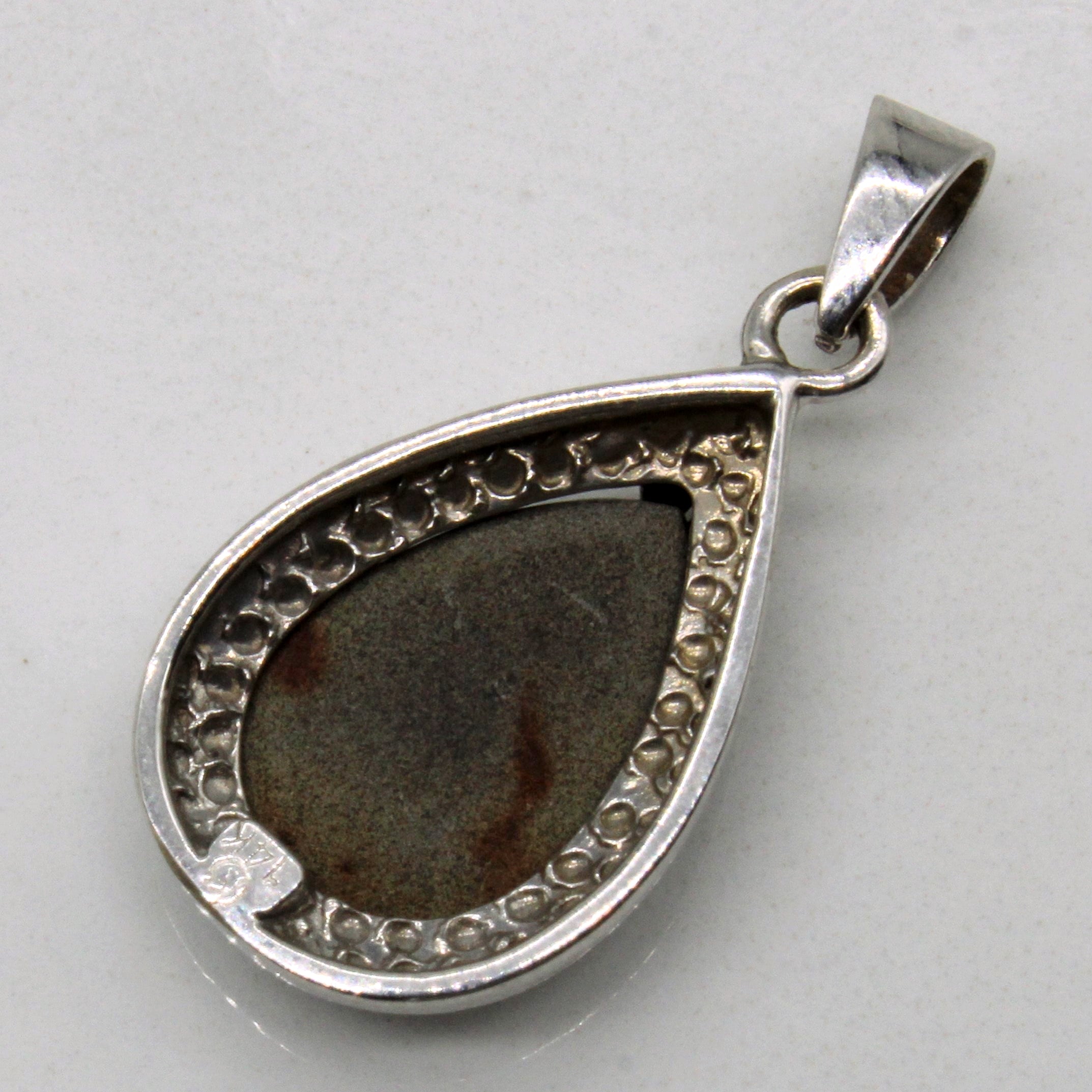 Ammolite Pendant | 1.49ct |