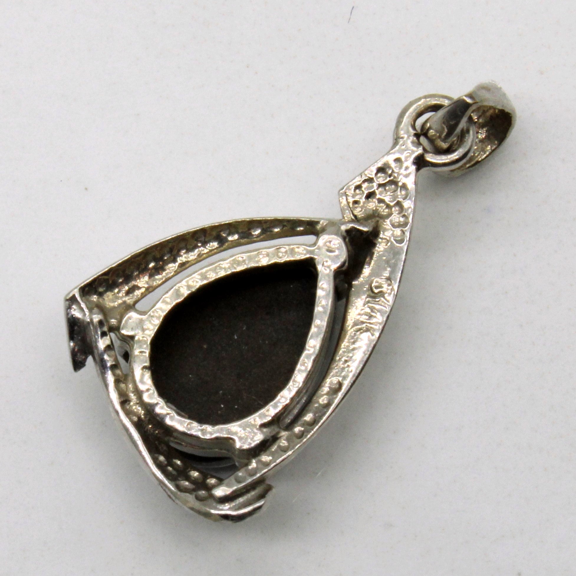 Ammolite Pendant | 0.70ct |