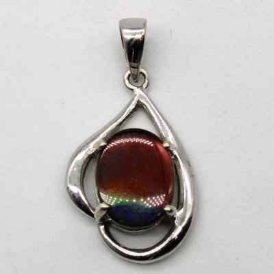 Ammolite Pendant | 0.90ct |