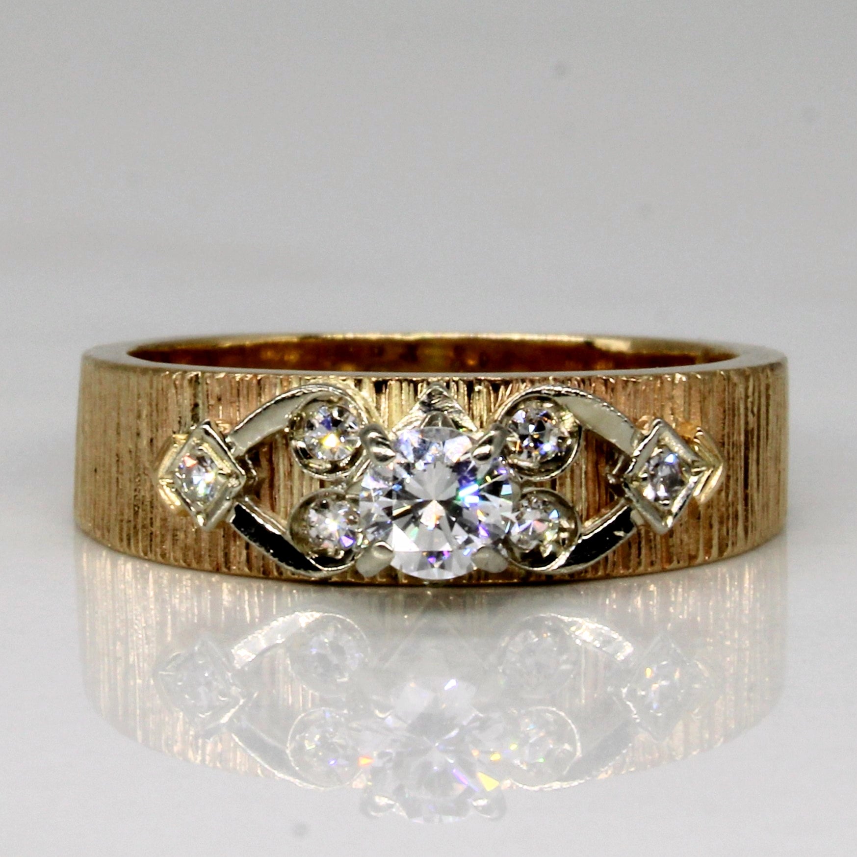 Birks' Diamond Engagement Ring | 0.23ctw | SZ 6 |