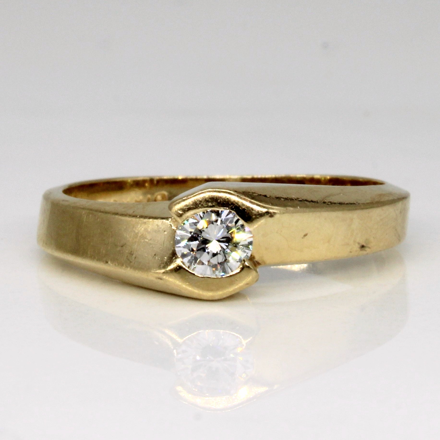 Birks' Diamond Ring | 0.20ct | SZ 6.5 |
