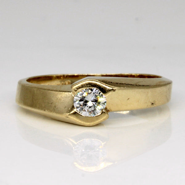 'Birks' Diamond Ring | 0.20ct | SZ 6.5 |