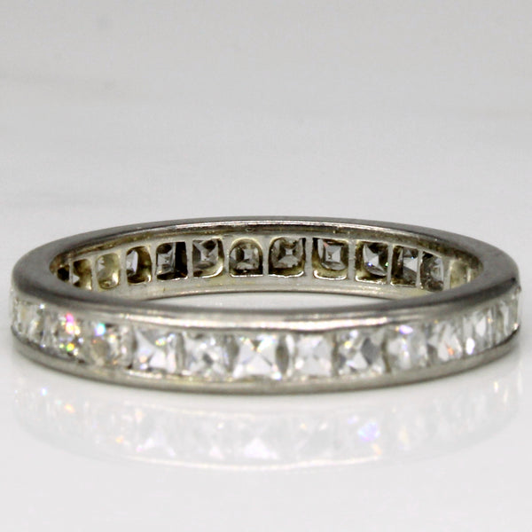 Diamond Eternity Ring | 1.50ctw | SZ 6.5 |
