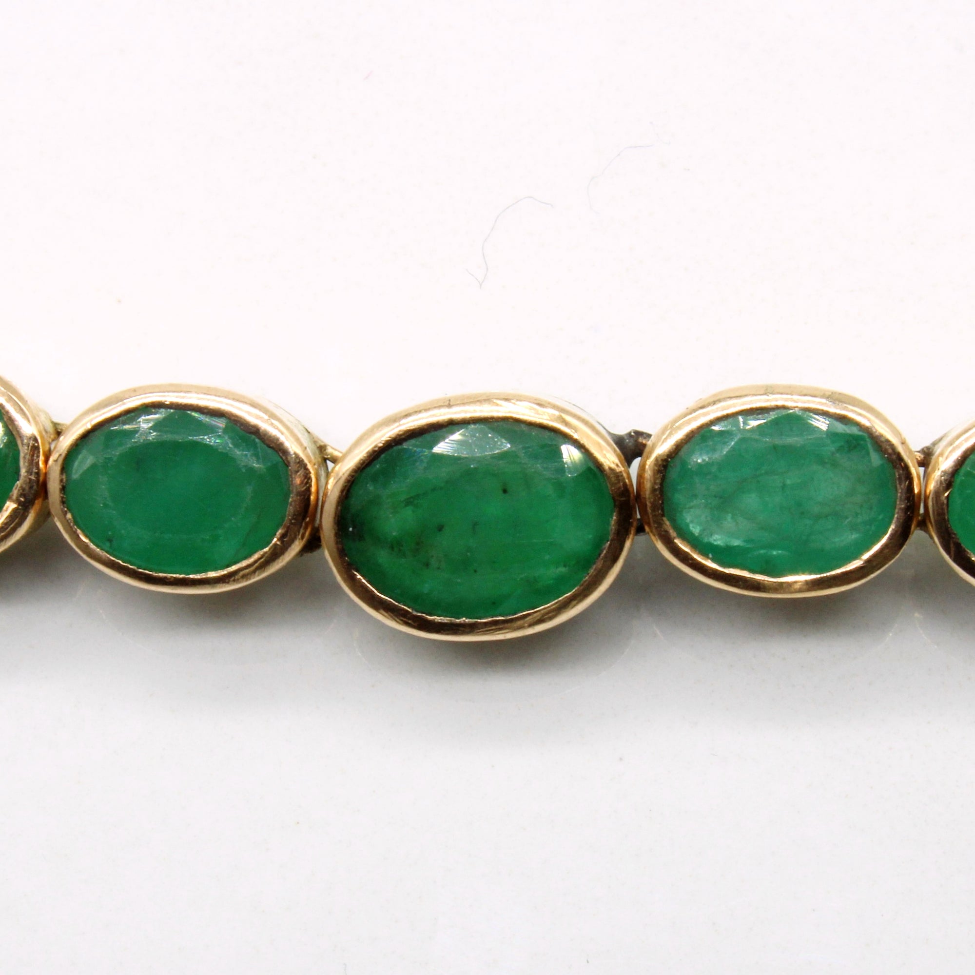 Emerald Necklace | 12.75ctw | 17