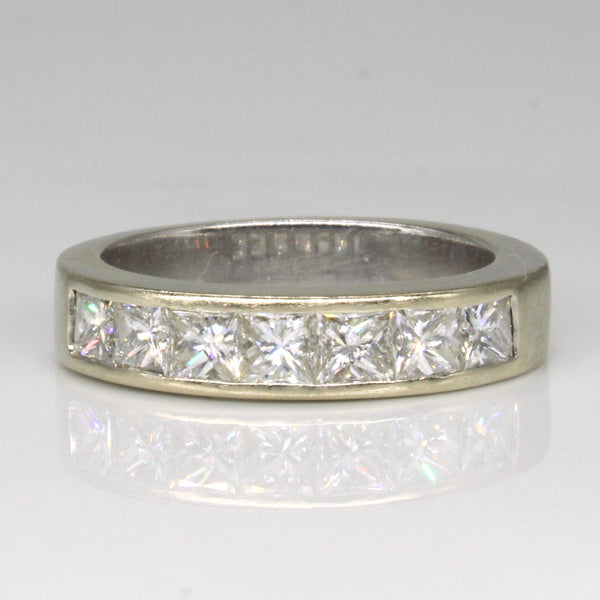 Seven Stone Diamond Ring | 1.12ctw | SZ 5 |