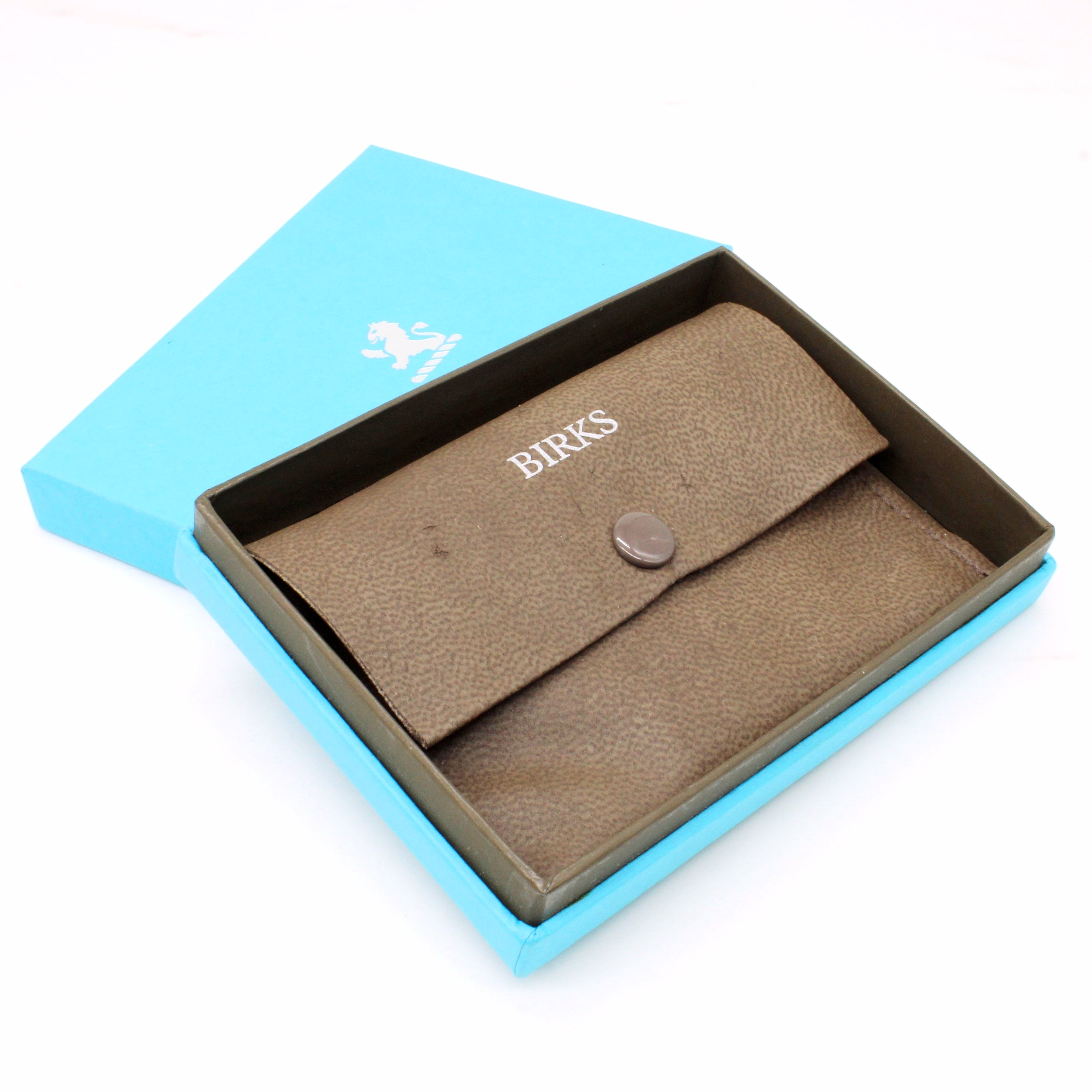 Birks' Diamond 'Q' Initial Necklace | 0.14ctw | 18" |