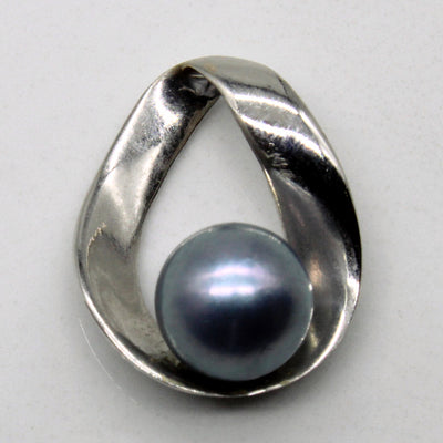 Pearl Swirl Pendant |