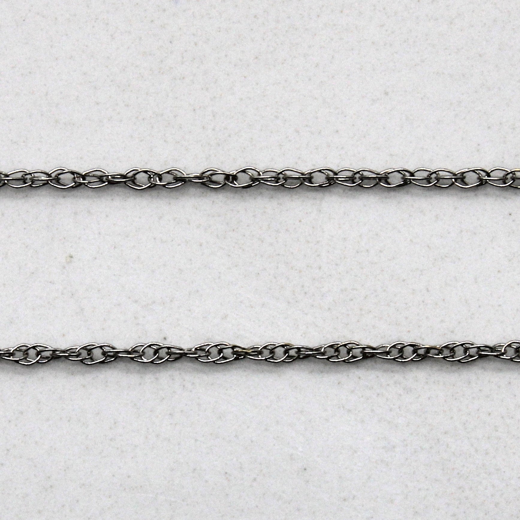 Diamond Cluster Infinity Necklace | 0.20ctw | 14