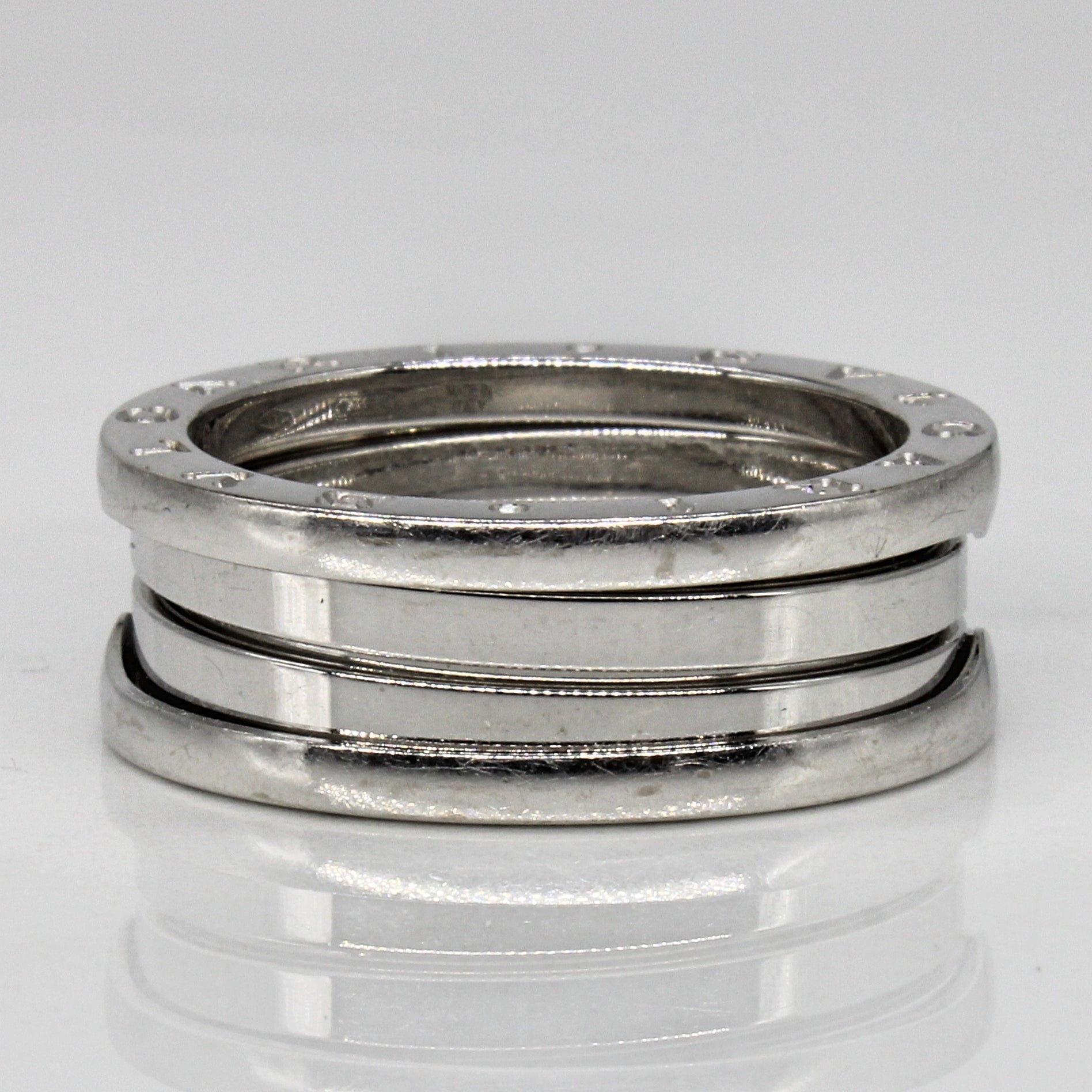 BVLGARI' B.zero1 Ring