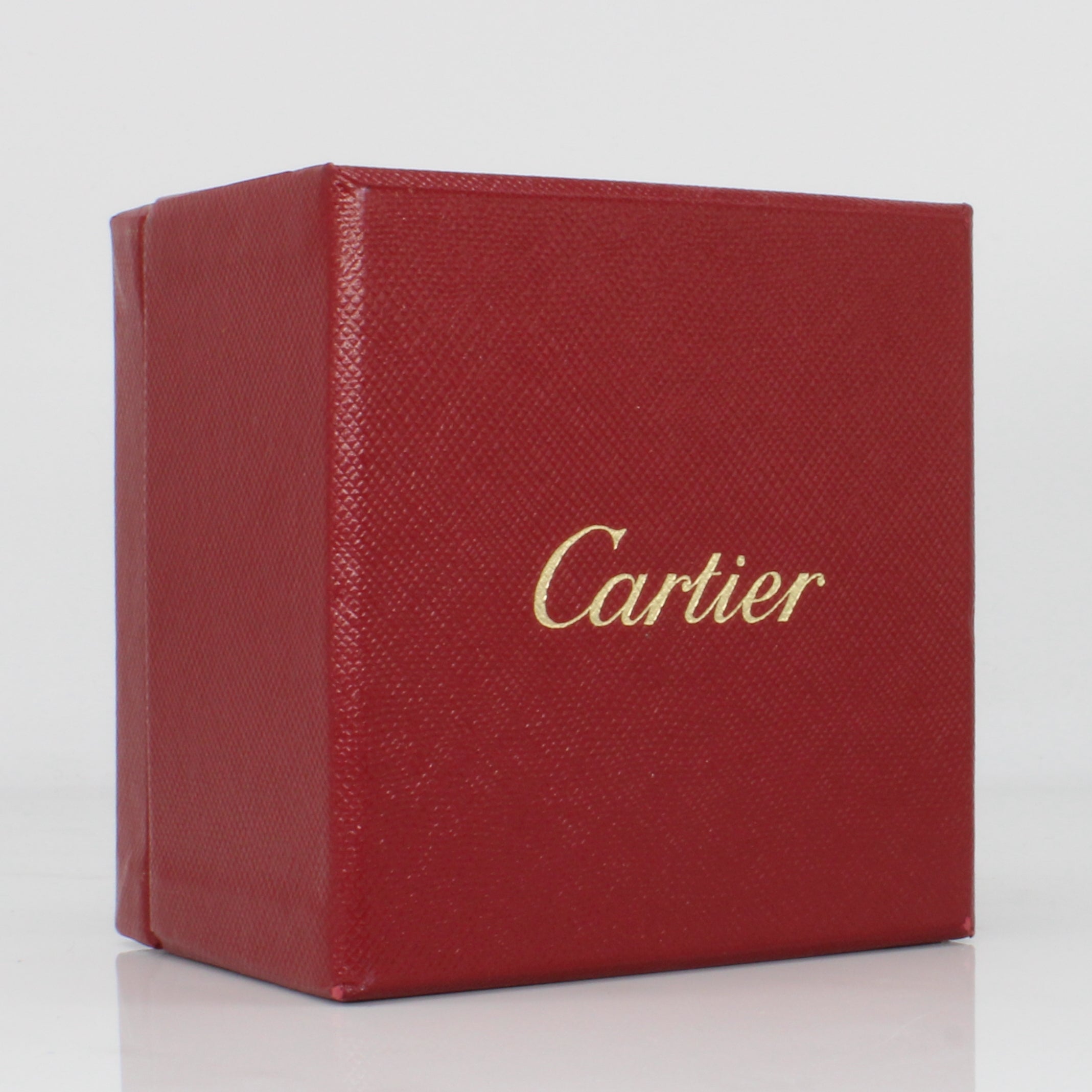 'Cartier' Love Ring, Diamond-Paved | 1.26ctw |