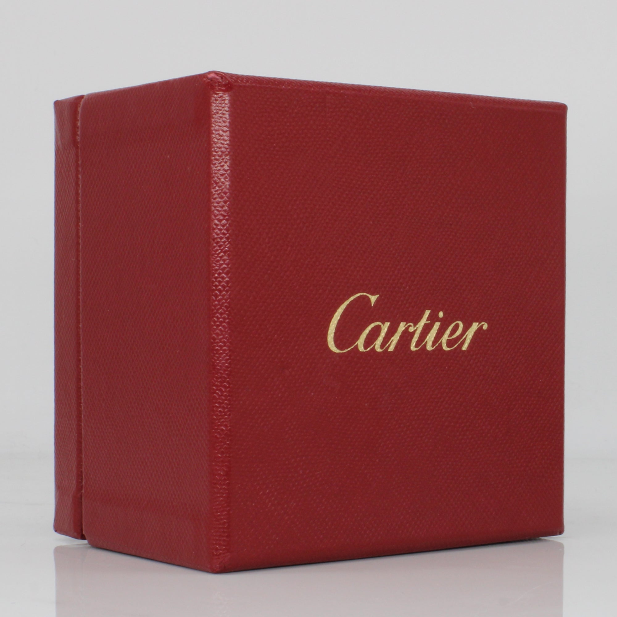 Cartier' Love Ring, 3 Diamonds | 0.22ctw | SZ 8.25 |