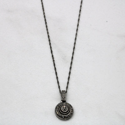 Michael Hill' Diamond Necklace | 0.14ctw | 16