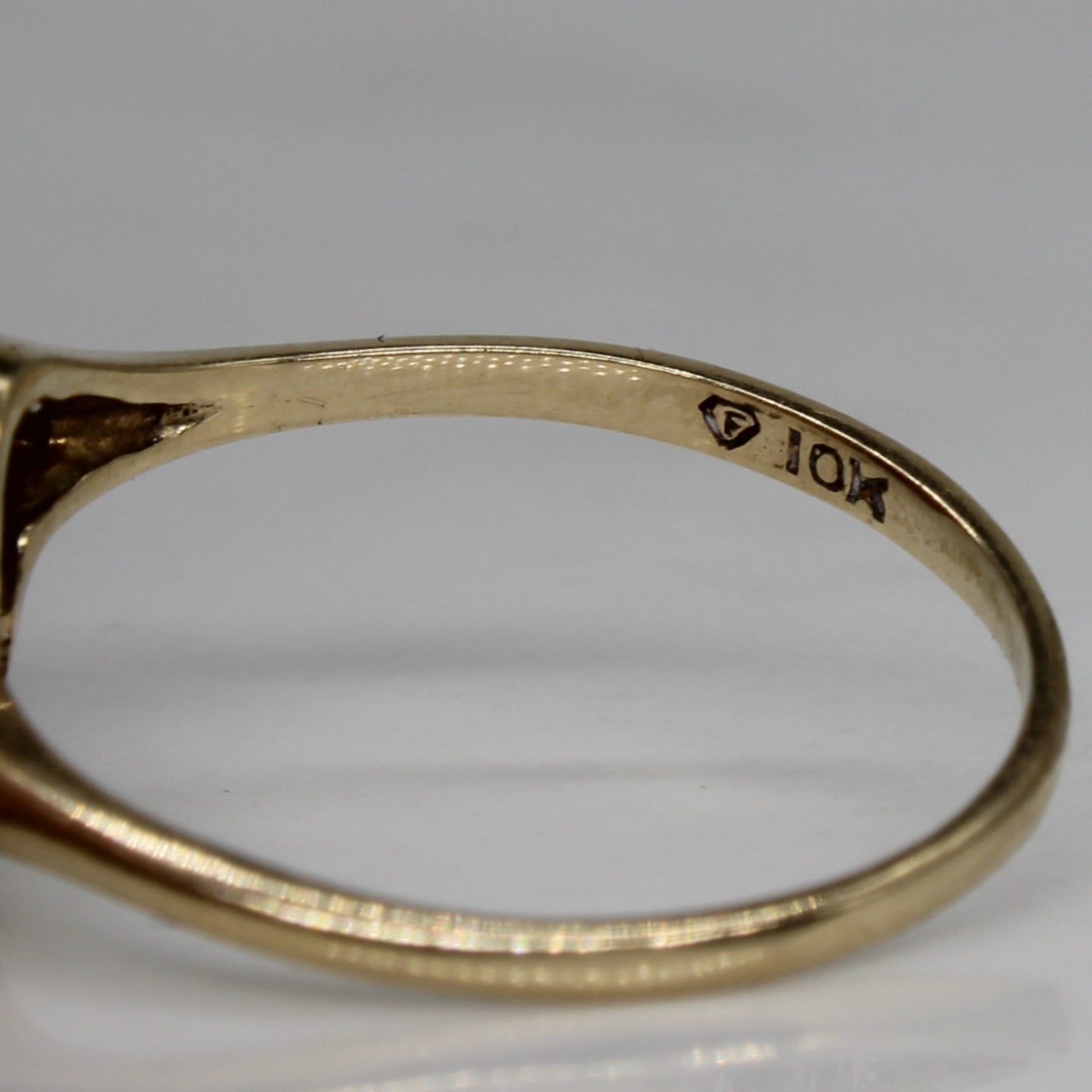 Toi et Moi Pearl Ring | SZ 5.75 |