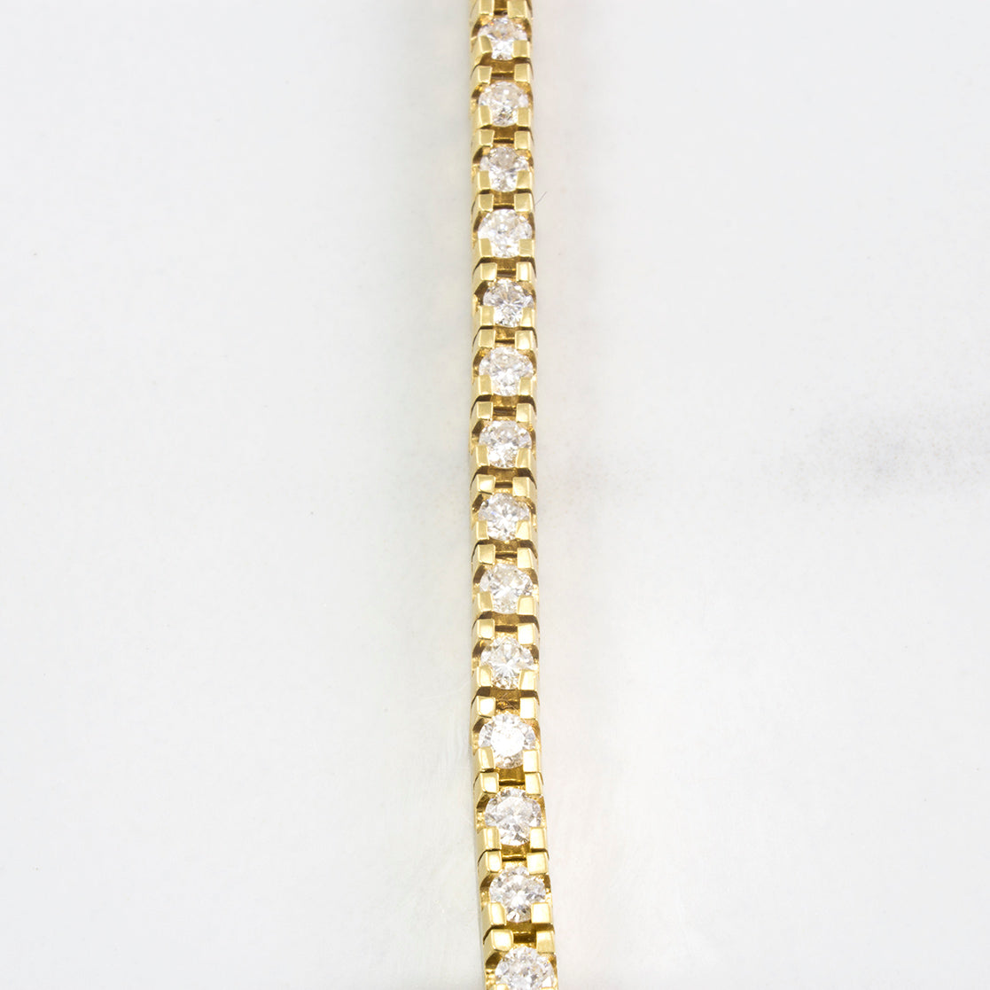 Diamond Tennis Bracelet | 1.75 ctw | SZ 7