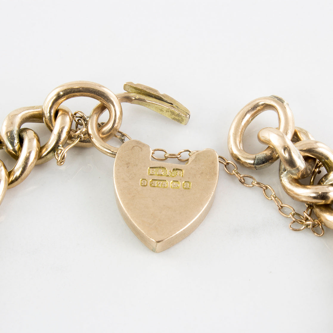 Victorian Love Heart Closure Bracelet | 8