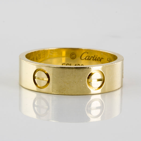 'Cartier' Love Band