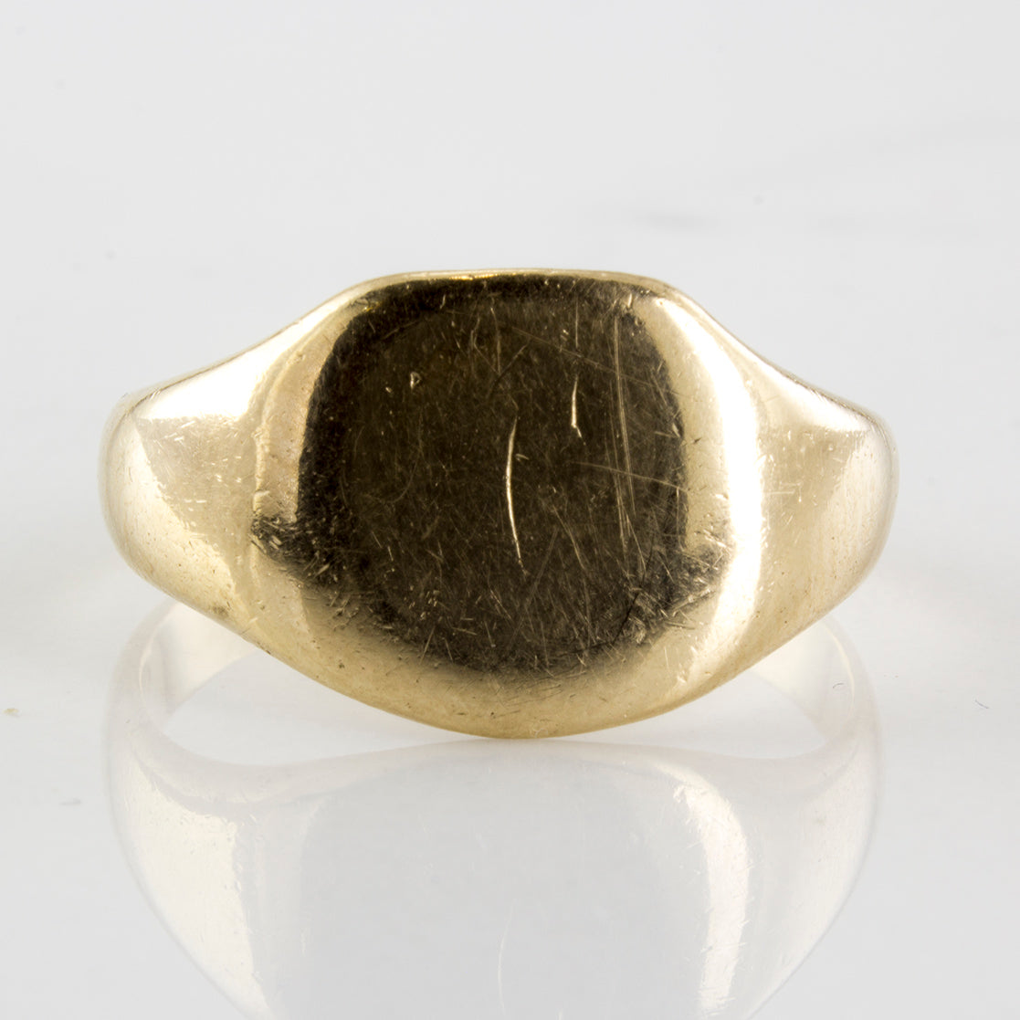 Vintage Signet Ring | SZ 10.5 |