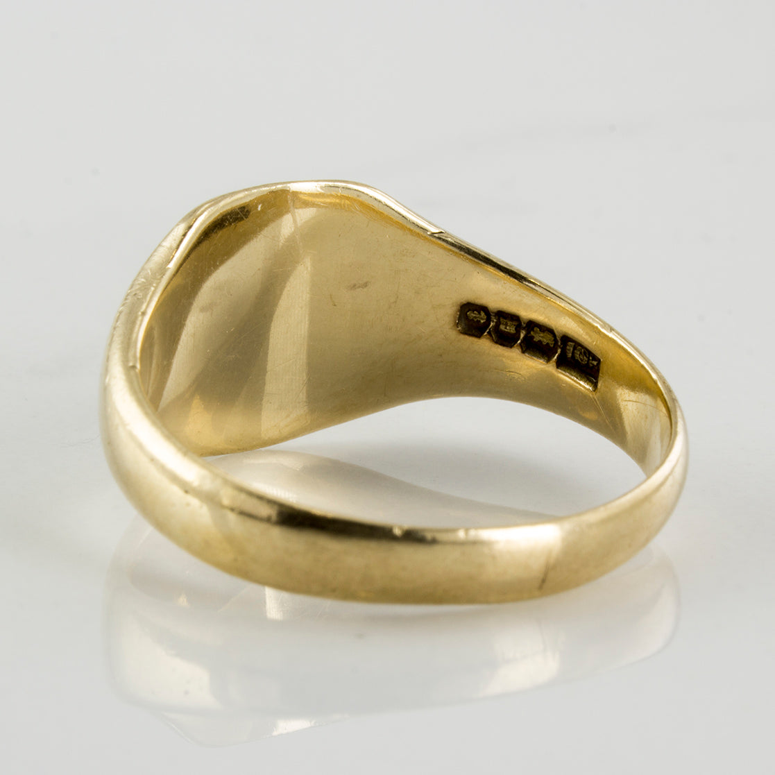 Vintage Signet Ring | SZ 10.5 |