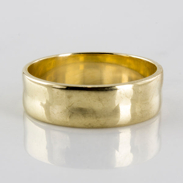 1960's Gold Band | Sz 5.75 |