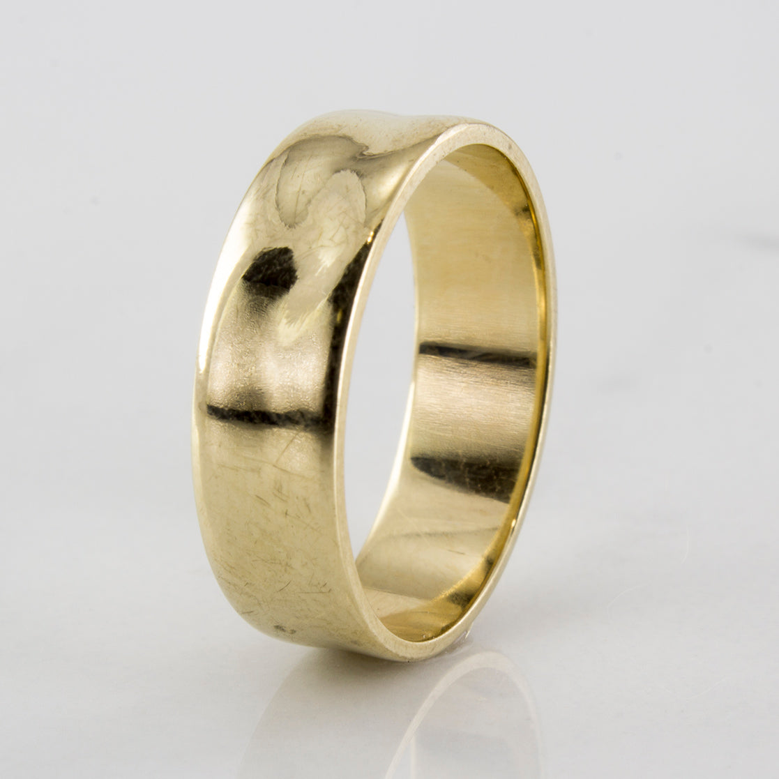 1960's Gold Band | Sz 5.75 |