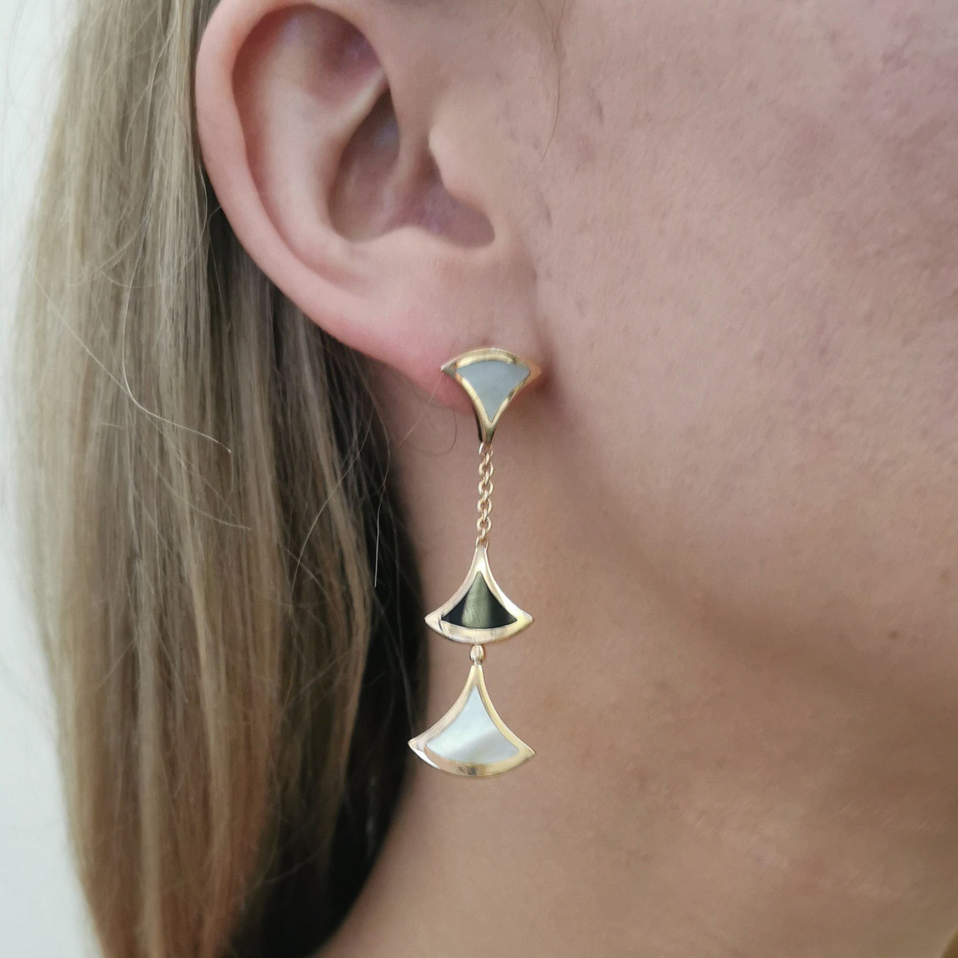 BVLGARI' Divas' Dream Drop Earrings